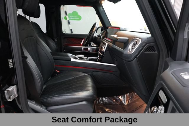 Used 2024 Mercedes-Benz G 550 image 12