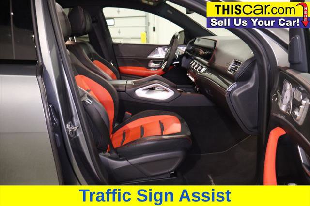 Used 2023 Mercedes-Benz GLE 53 AMG 4MATIC Coupe image 35