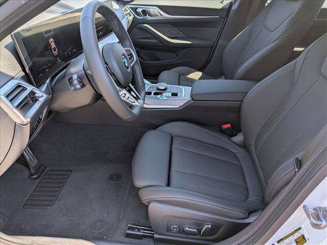 New 2026 BMW i4 xDrive40i w/ M Sport Package AWD/4WD image 4