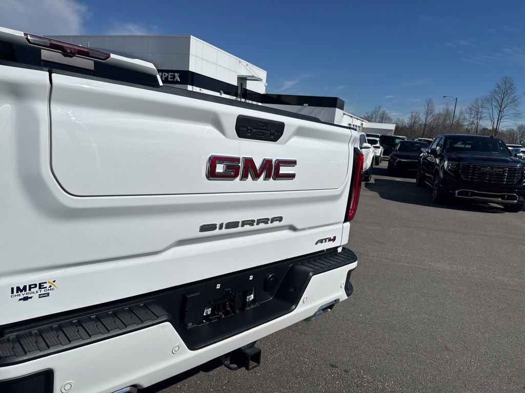 Used 2020 GMC Sierra 1500 AT4 w/ AT4 Premium Package image 34