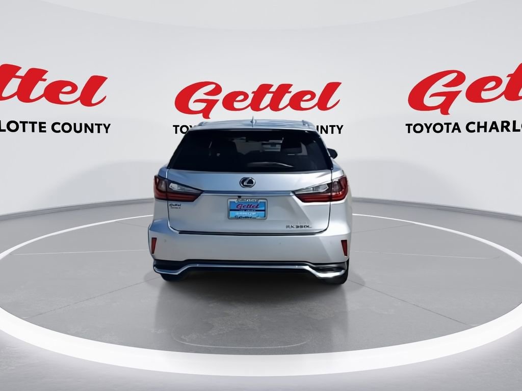 Used 2018 Lexus RX 350L FWD image 7