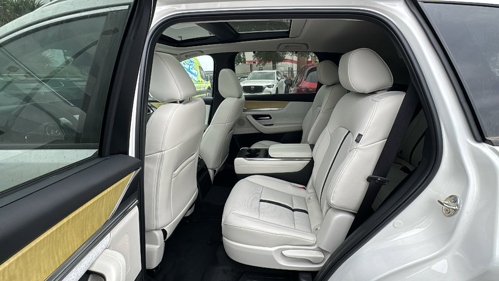 New 2026 MAZDA CX-90 3.3 Turbo S w/ Premium Plus image 16