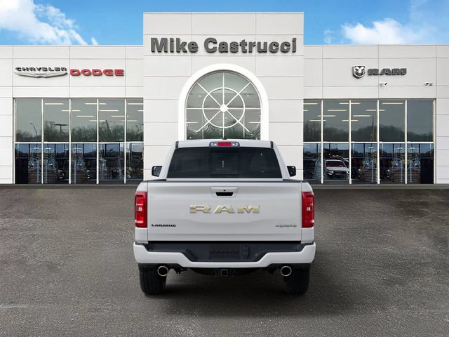 New 2027 RAM 1500 Laramie w/ Laramie Preferred Package AWD/4WD image 7