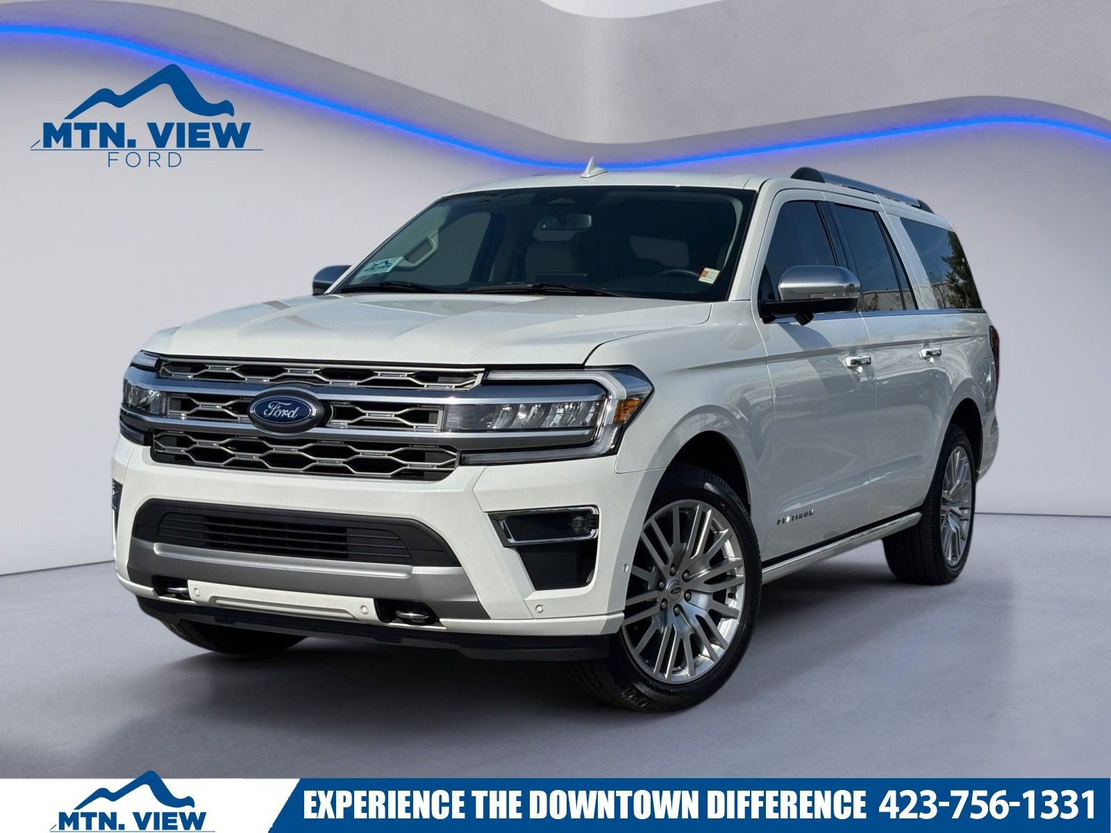 Used 2024 Ford Expedition Max Platinum