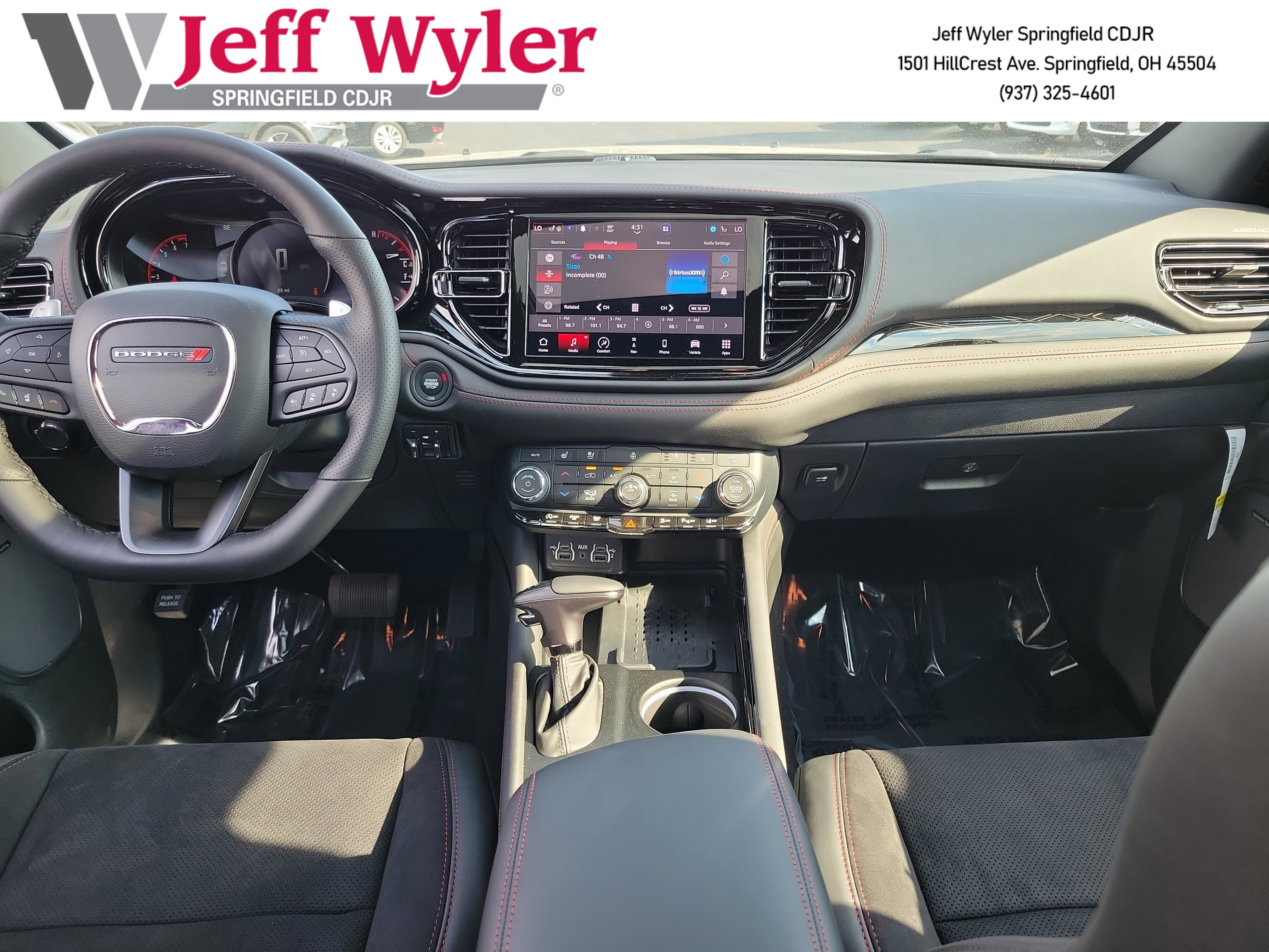 New 2026 Dodge Durango GT image 7