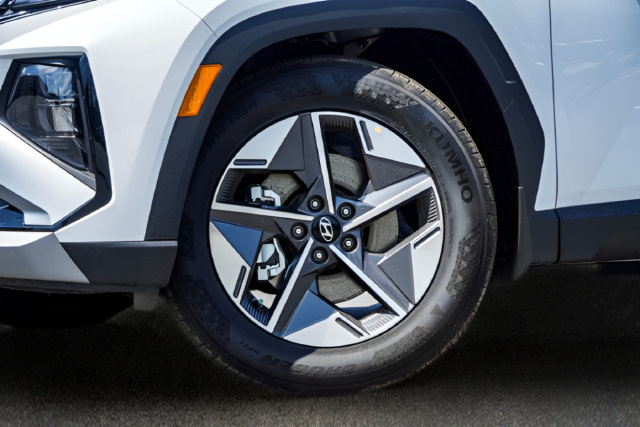 New 2026 Hyundai Tucson SEL FWD image 39