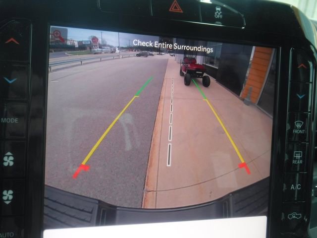 New 2026 RAM 2500 Big Horn AWD/4WD image 36