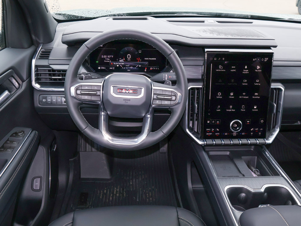 New 2027 GMC Acadia Elevation w/ Elevation Premium Package AWD/4WD image 16