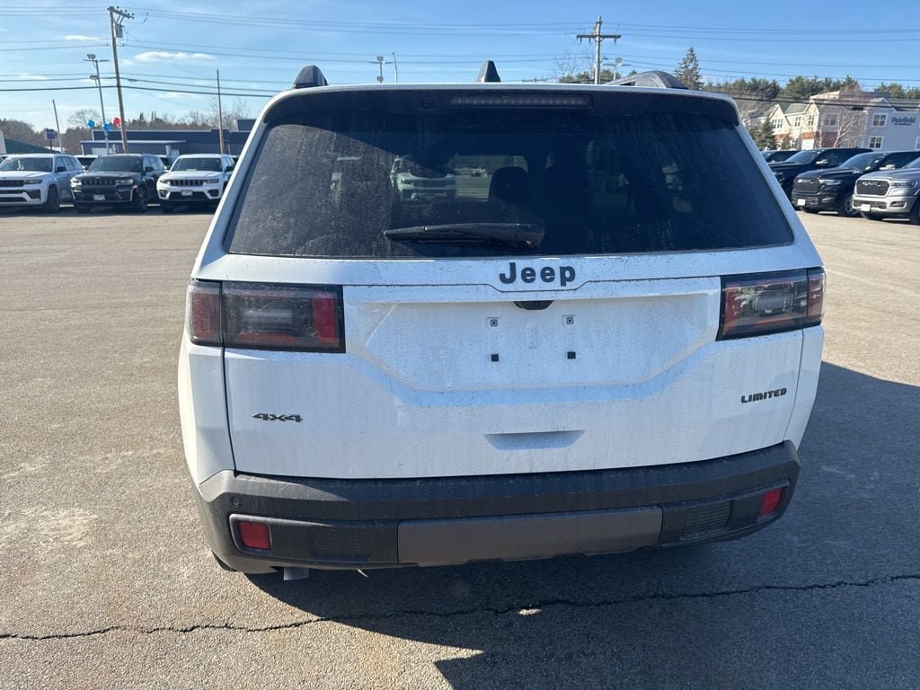 New 2026 Jeep Cherokee Limited AWD/4WD image 4
