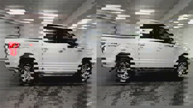 Used 2020 Ford F150 Lariat w/ Equipment Group 502A Luxury image 9