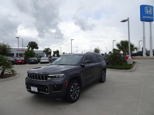 Used 2023 Jeep Grand Cherokee L Overland image 4
