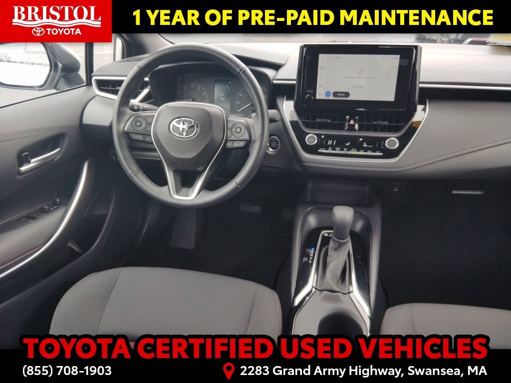Certified 2023 Toyota Corolla SE image 16