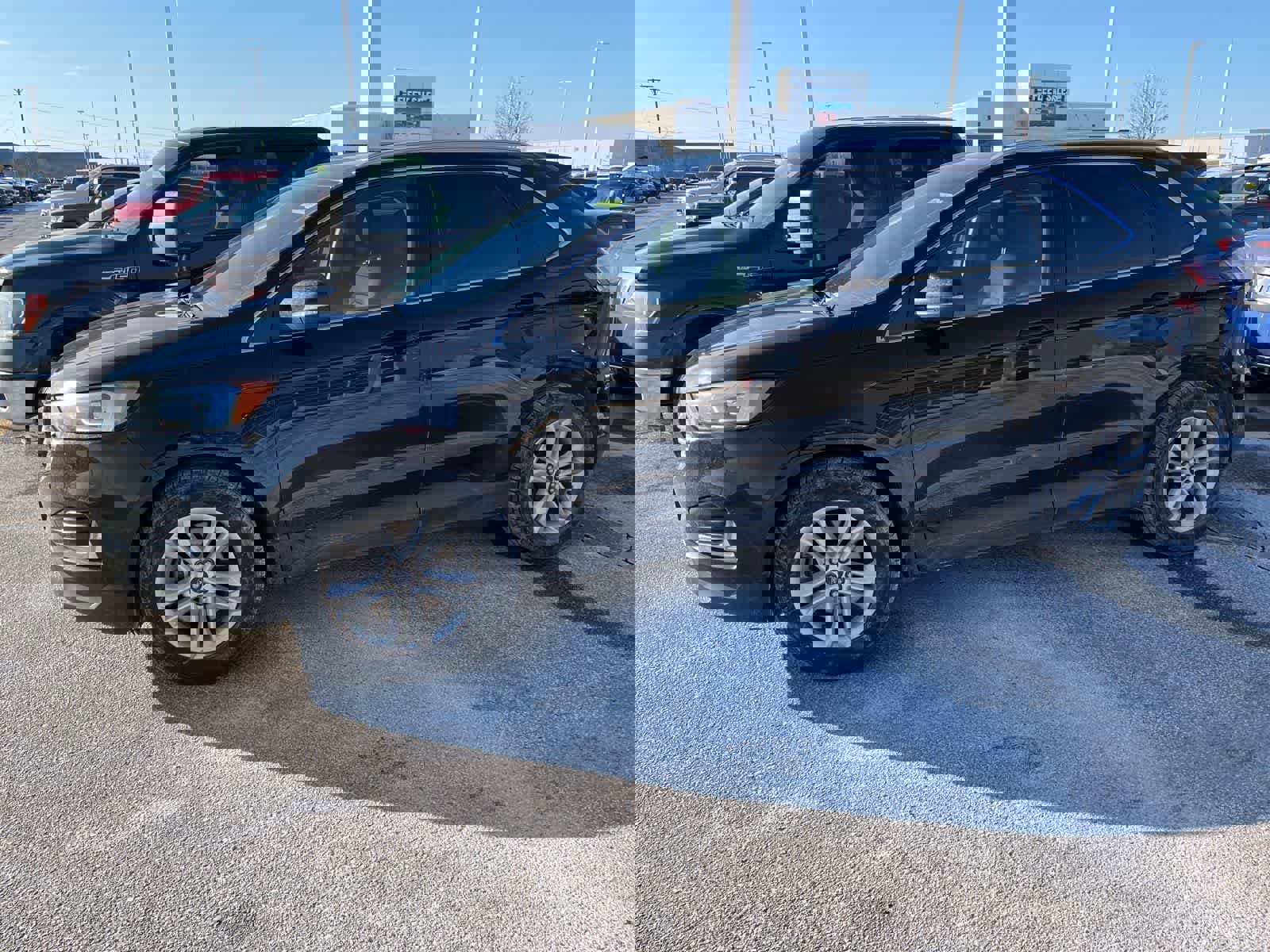 Used 2019 Ford Edge SEL image 7