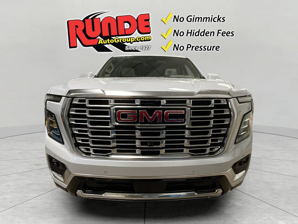 New 2026 GMC Yukon XL Denali w/ Sun & Power Step Package AWD/4WD image 8