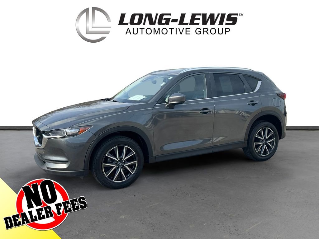 Used 2018 MAZDA CX-5 Touring w/ Preferred Equipment Package