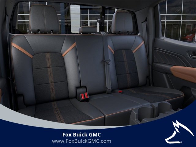 New 2025 GMC Canyon AT4 w/ Nightfall Edition image 17