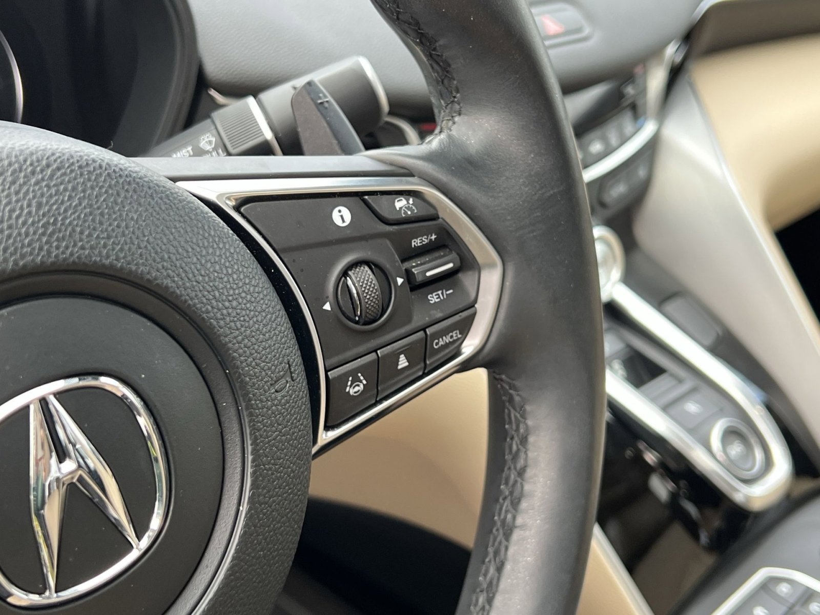 Used 2021 Acura TLX SH-AWD image 29