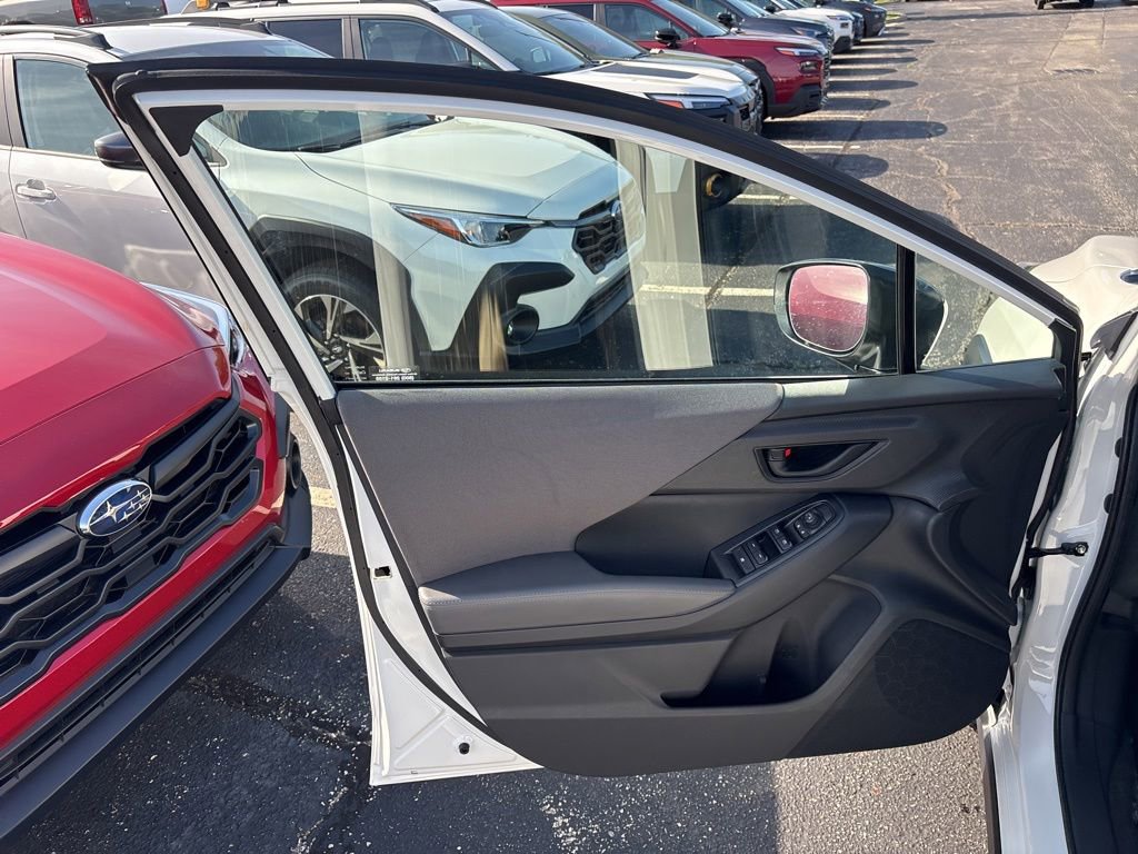 New 2026 Subaru Crosstrek 2.0i Premium AWD/4WD image 19