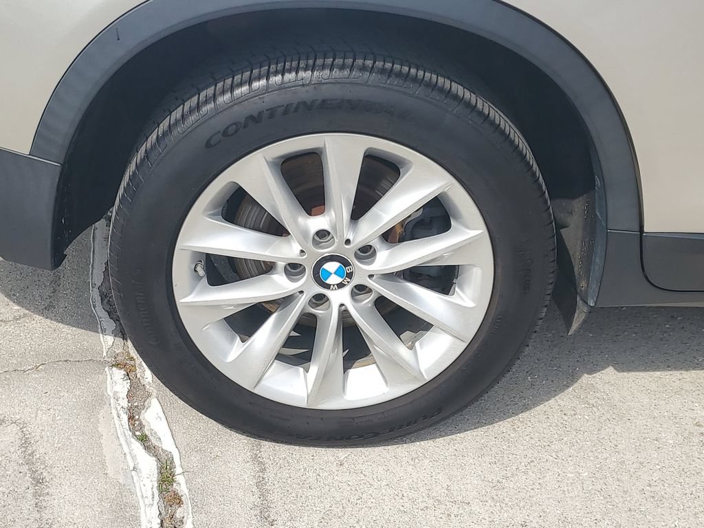 Used 2014 BMW X3 xDrive28i AWD/4WD image 13