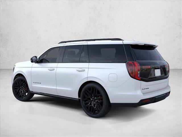 New 2026 Ford Expedition Platinum video 4