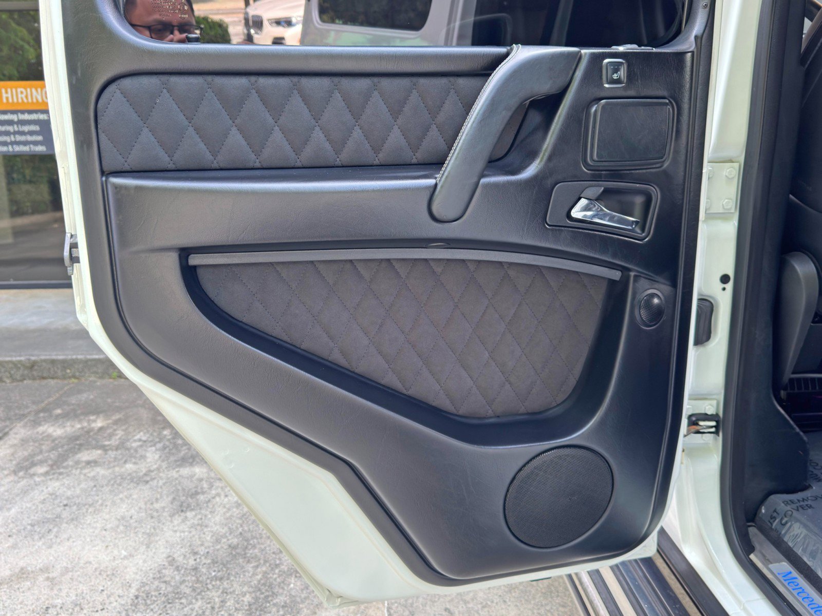 Used 2018 Mercedes-Benz G 550 Squared image 45
