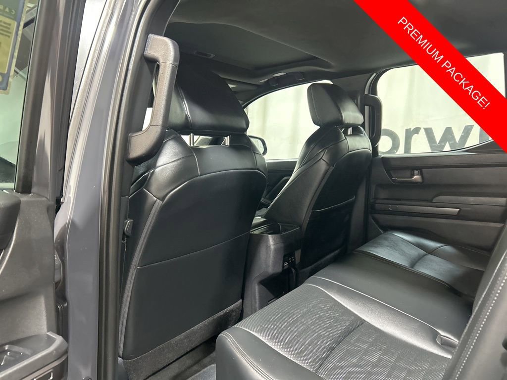 Used 2024 Toyota Tacoma TRD Off-Road w/ TRD Off Road Premium Package AWD/4WD image 16