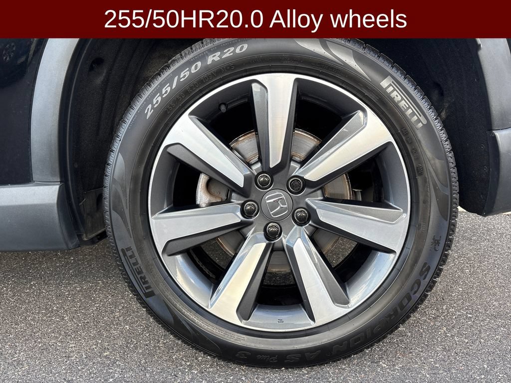 Used 2024 Honda Pilot Touring image 26