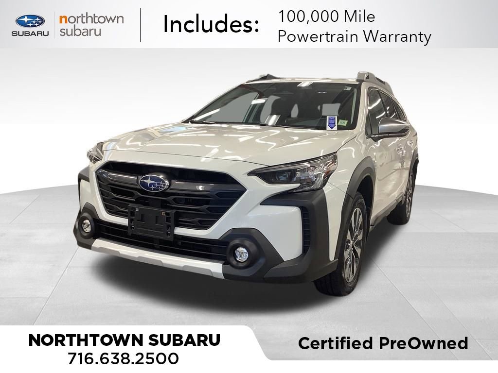 Used 2023 Subaru Outback Touring XT