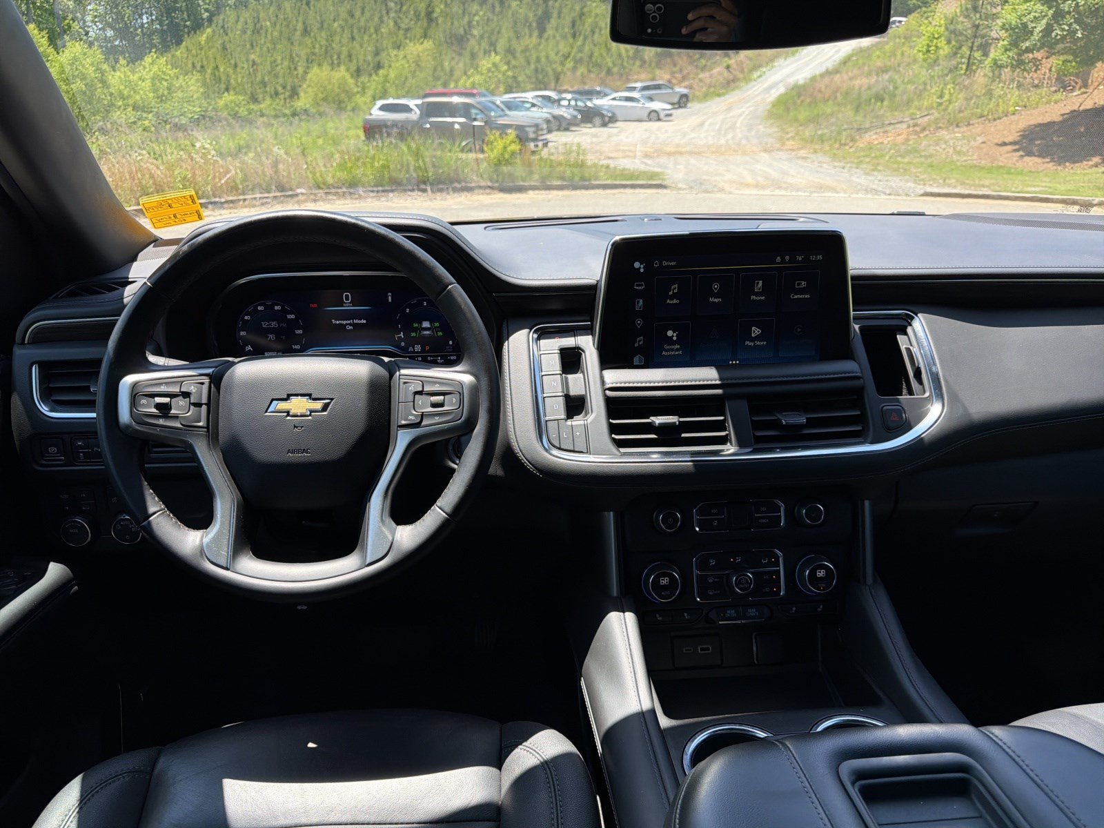 Used 2024 Chevrolet Tahoe LT AWD/4WD image 24