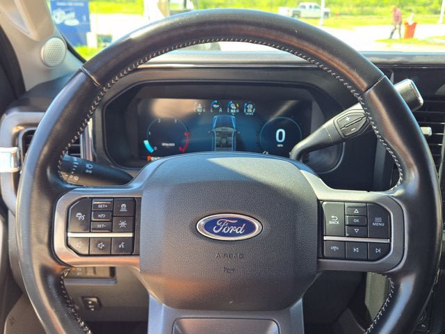 Used 2023 Ford F450 Lariat w/ Lariat Ultimate Package AWD/4WD image 32
