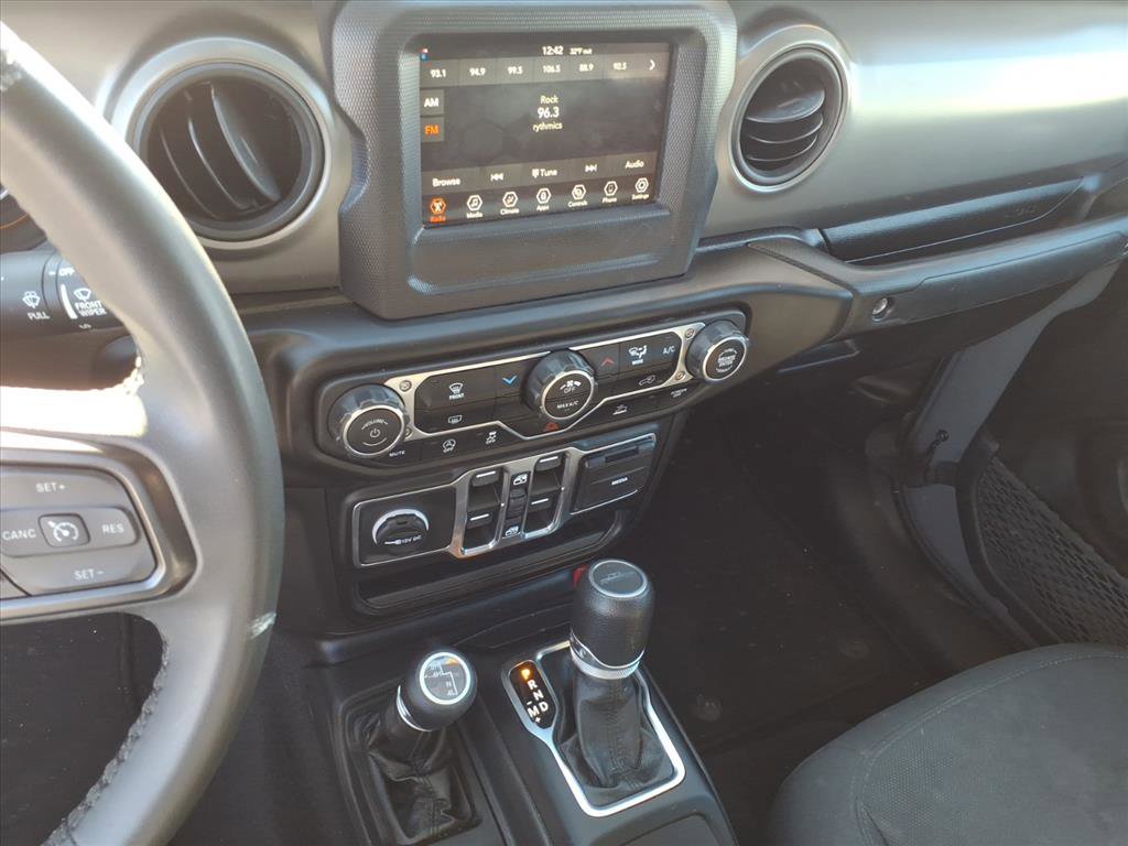 Used 2023 Jeep Gladiator Sport image 34