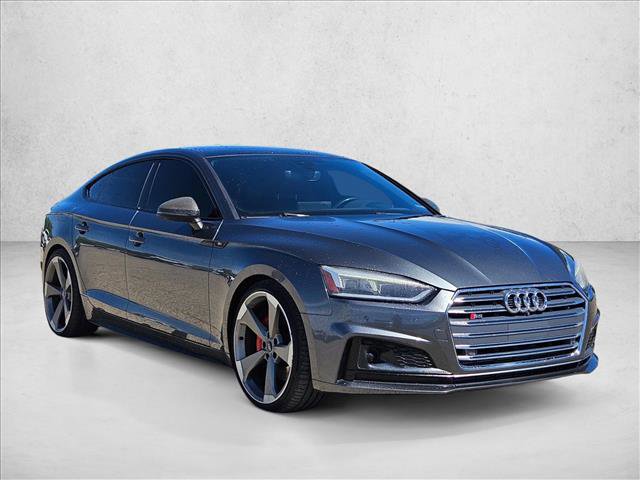 Used 2018 Audi S5 Prestige w/ S Sport Package image 3