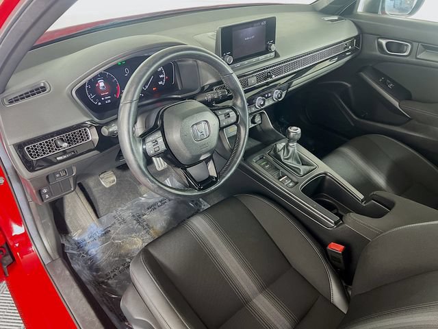 Certified 2024 Honda Civic Sport image 11