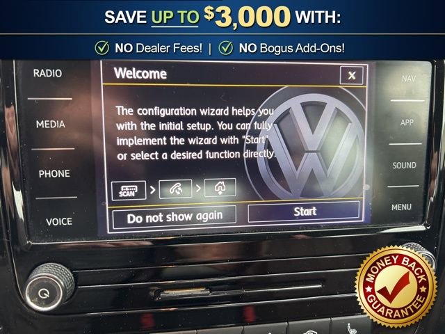 Used 2020 Volkswagen Passat 2.0T SEL image 18