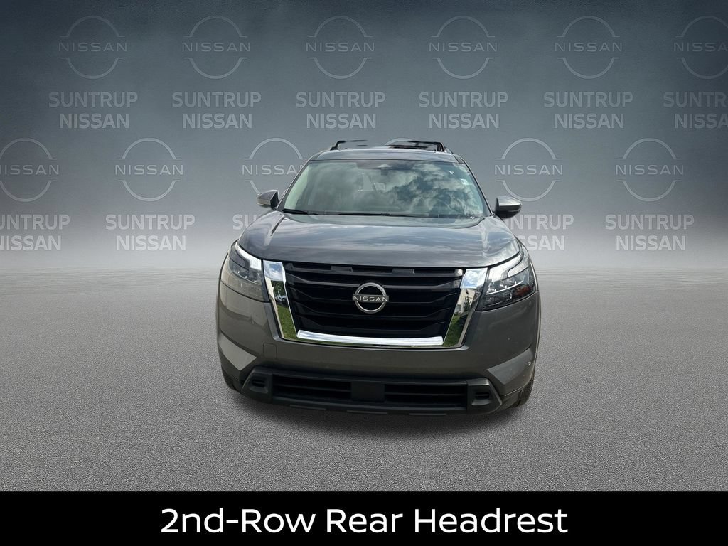 Certified 2025 Nissan Pathfinder SV w/ SV Premium Package FWD image 11