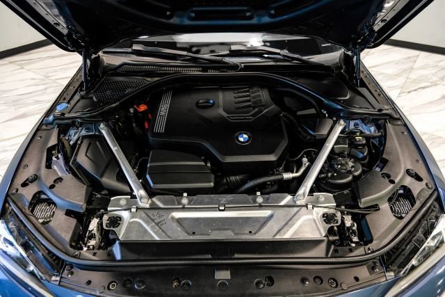 Used 2022 BMW 430i Convertible RWD image 54