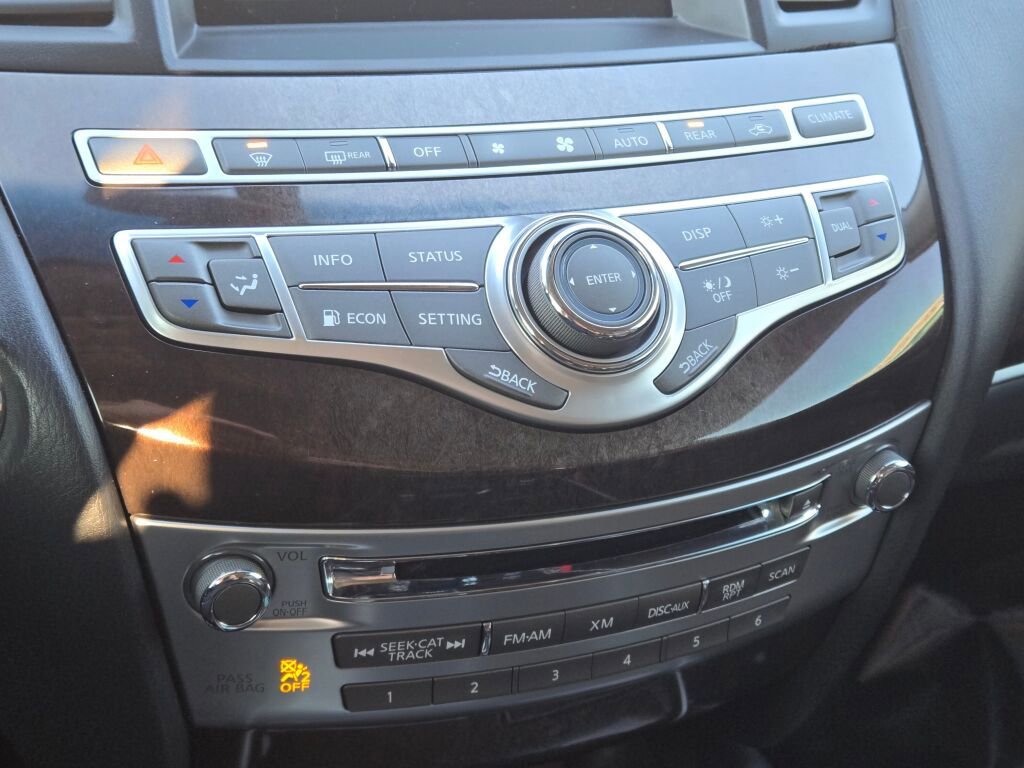 Used 2014 INFINITI QX60 AWD w/ Premium Package image 33