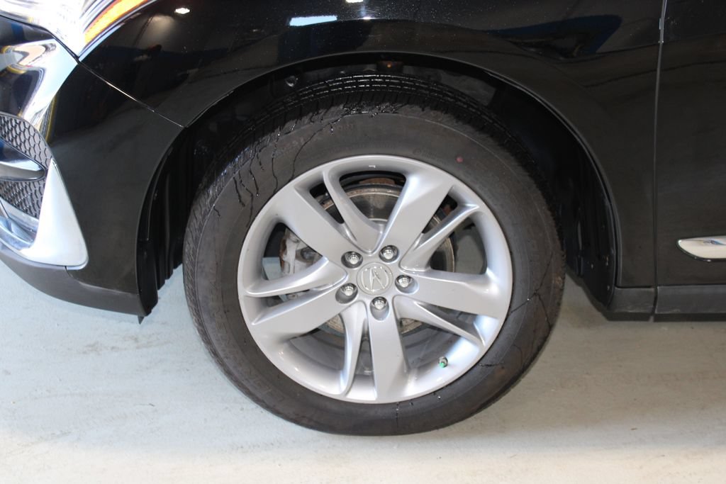 Used 2019 Acura RDX w/ Advance Package AWD/4WD image 4
