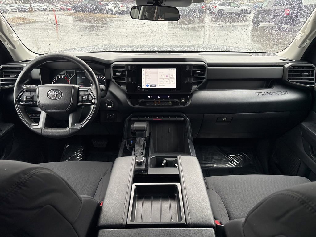 Used 2024 Toyota Tundra SR5 w/ SR5 Convenience Package image 12