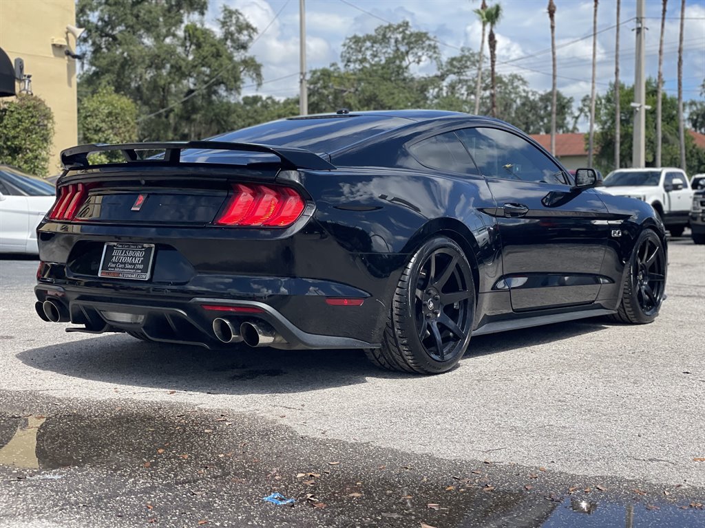 Used 2019 Ford Mustang GT w/ GT Performance Package RWD image 13