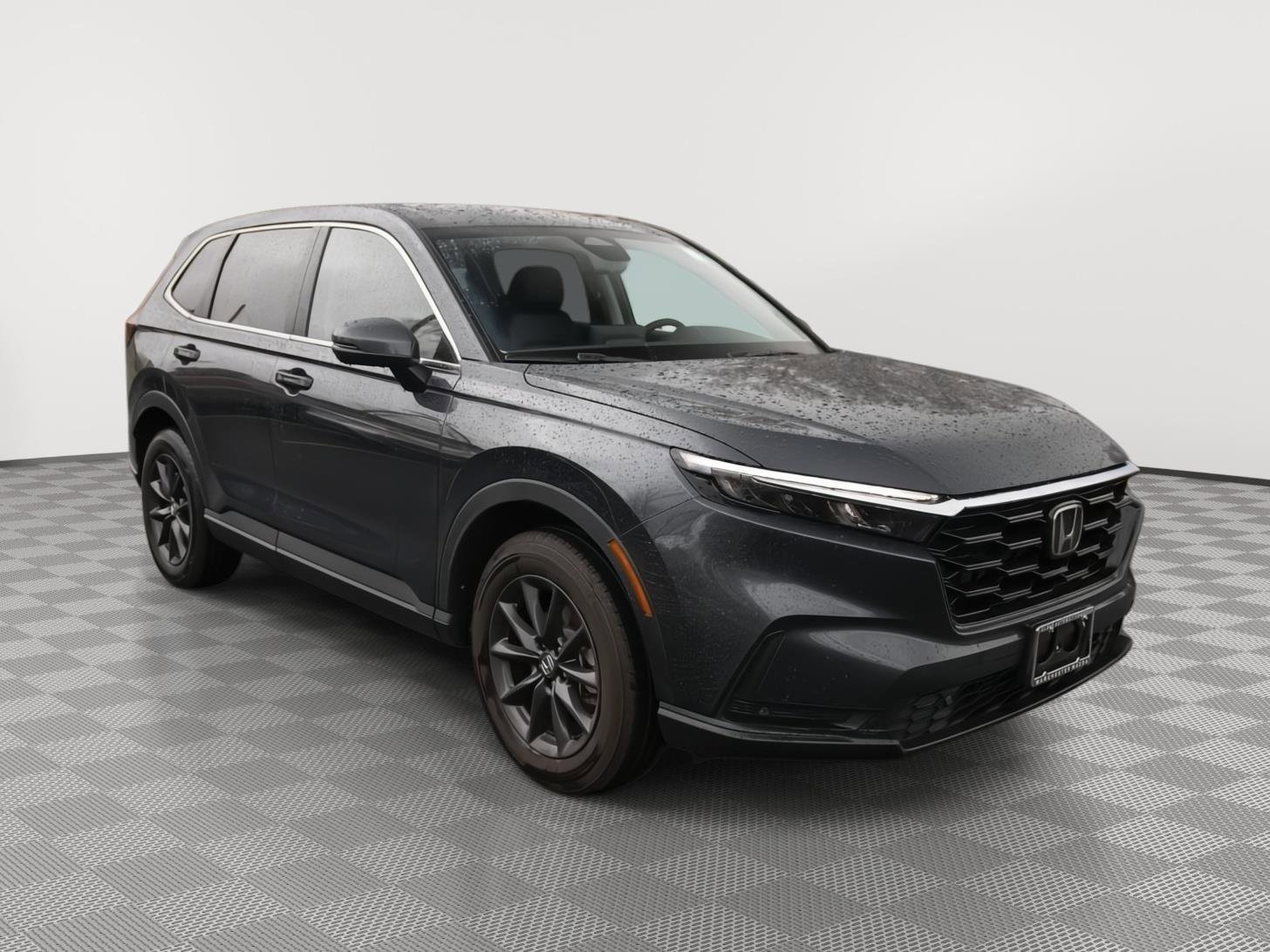 Used 2026 Honda CR-V EX-L image 1