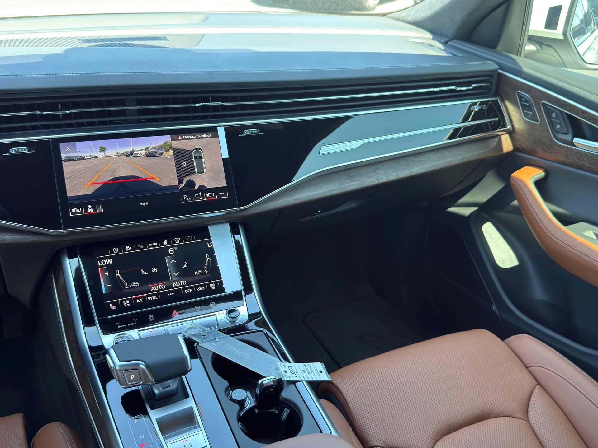 New 2026 Audi Q8 Prestige AWD/4WD image 29