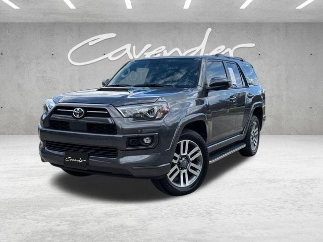 Used 2023 Toyota 4Runner TRD Sport