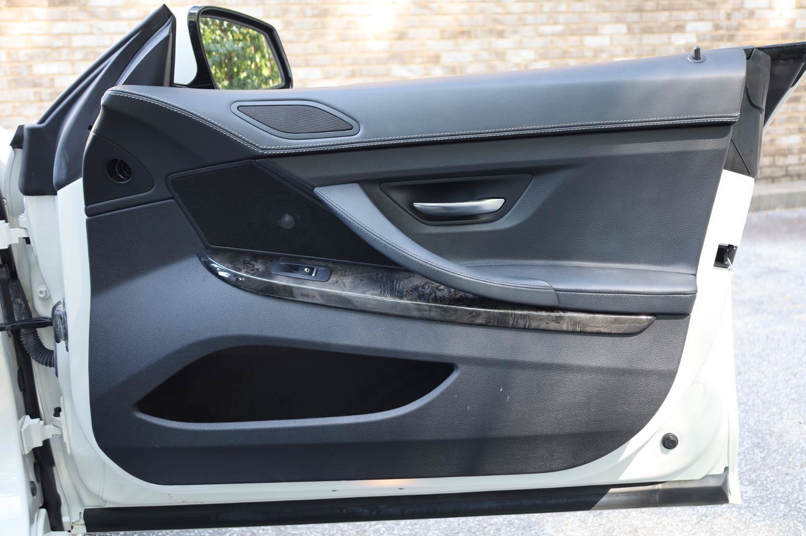 Used 2014 BMW 640i Gran Coupe RWD image 27