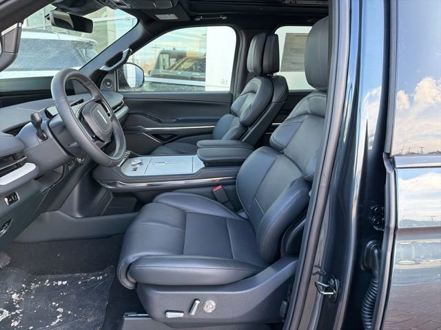 New 2026 Lincoln Navigator L Reserve w/ Jet Appearance Package image 12