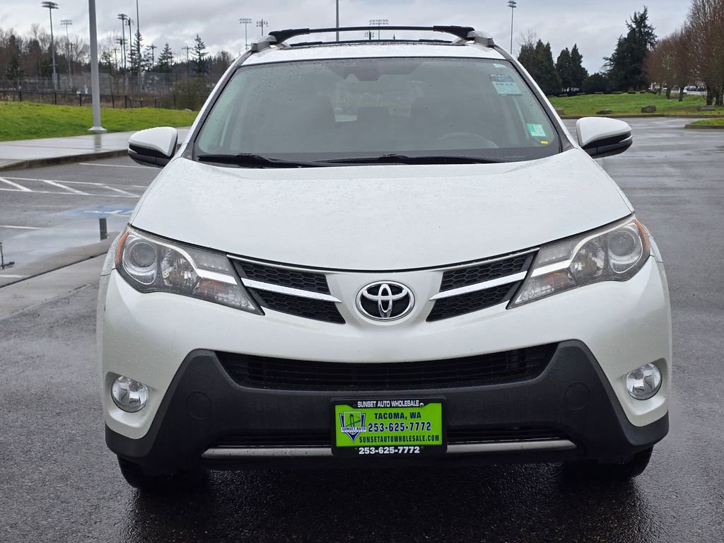 Used 2015 Toyota RAV4 Limited w/ Technology Package image 8
