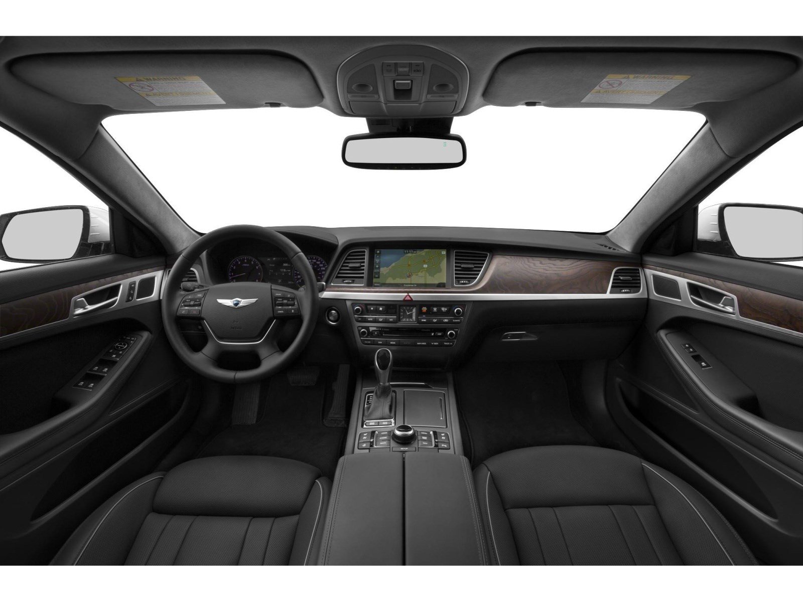 Used 2015 Hyundai Genesis 3.8 w/ Option Group 03 AWD/4WD image 5