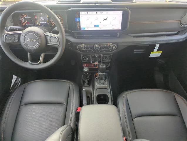 New 2026 Jeep Gladiator Mojave AWD/4WD image 12