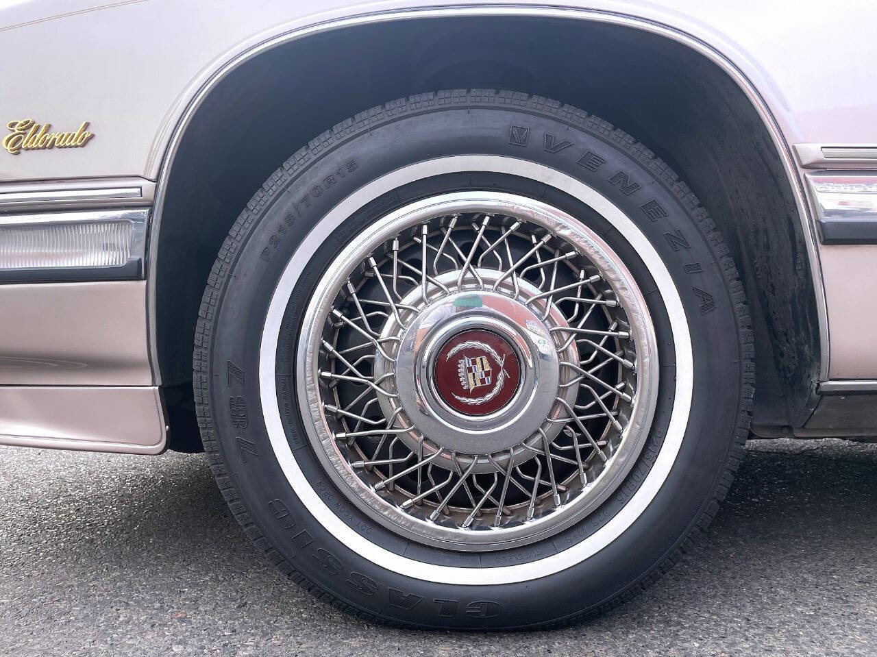 Used 1991 Cadillac Eldorado Coupe image 14