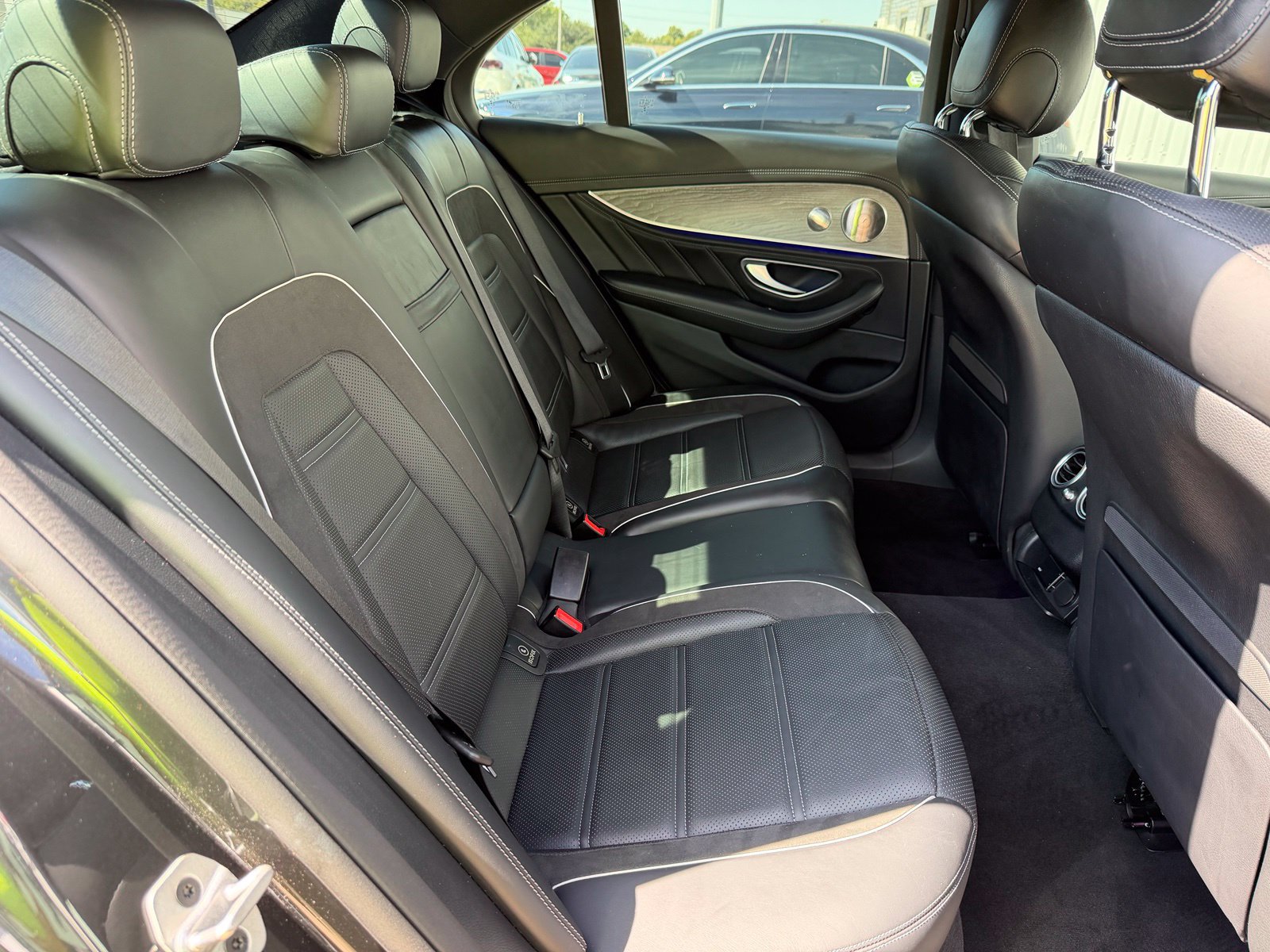 Used 2021 Mercedes-Benz E 63 AMG S image 34